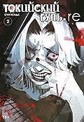 Токийский гуль: re 2. Книги 3-4