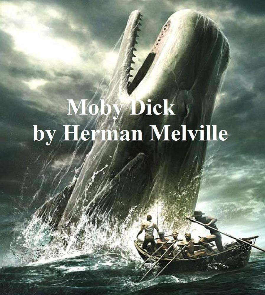 Moby-Dick by Herman Melville: