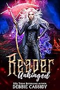 Reaper Unhinged (Deadside Reapers #6)