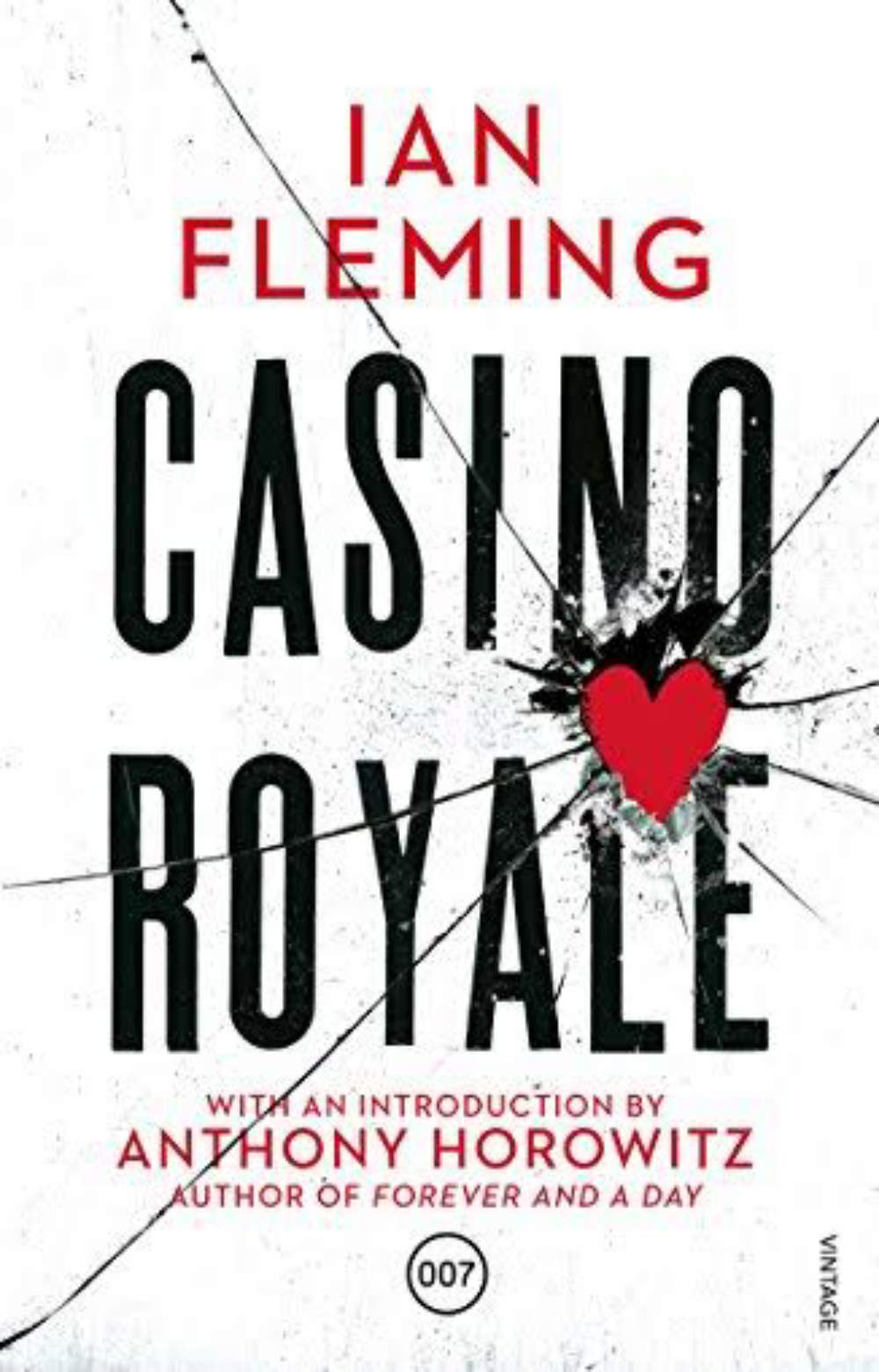 Casino Royale: James Bond #1