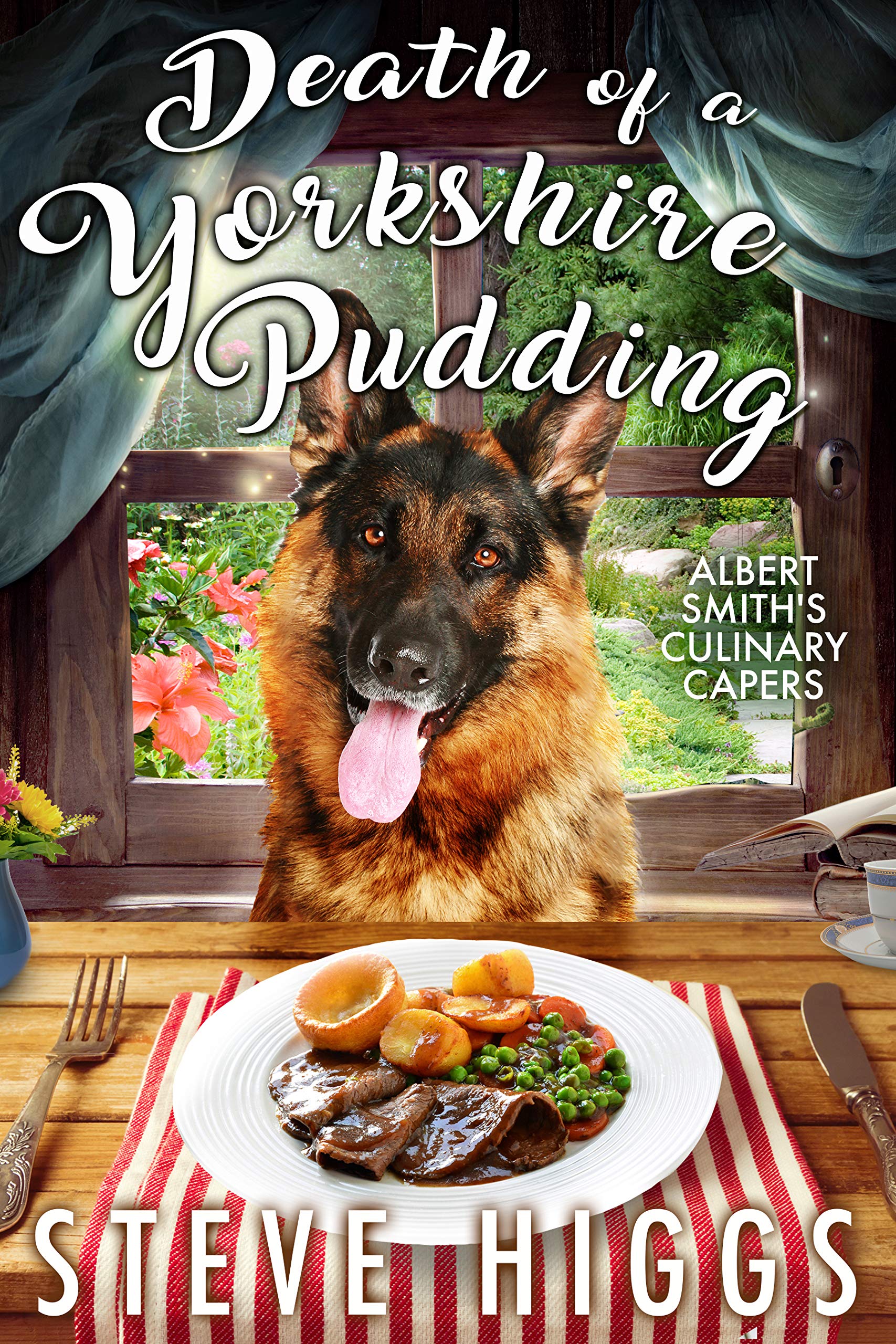 Death of a Yorkshire Pudding (Albert Smith's Culinary Capers #5)