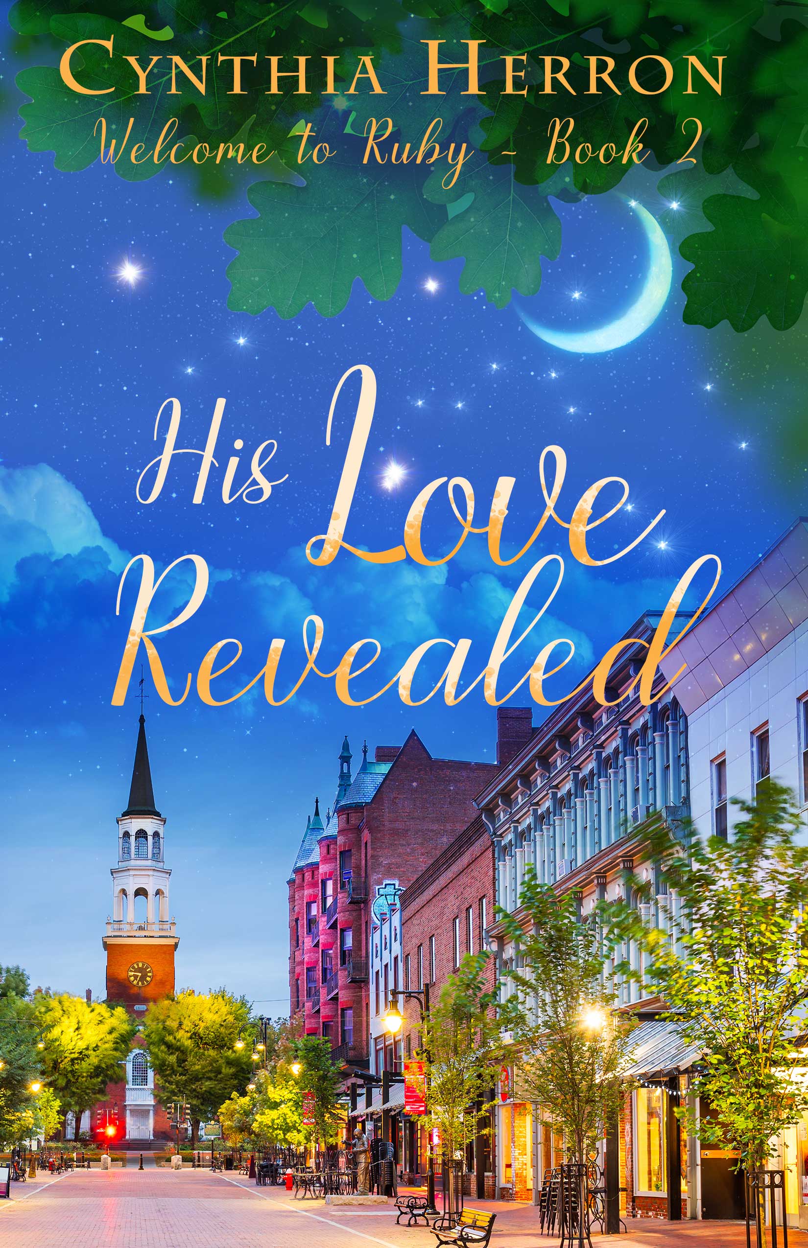 His Love Revealed (Welcome to Ruby #2)