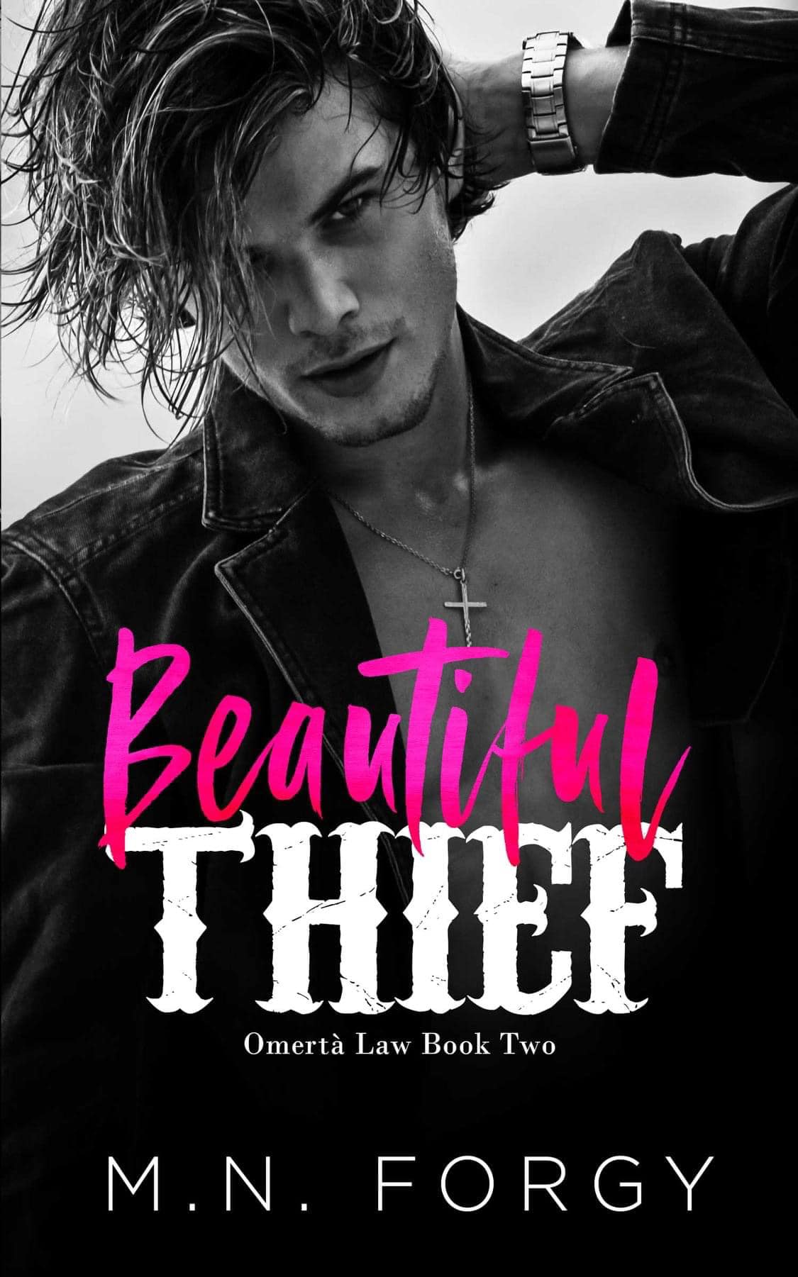 Beautiful Thief (Omertà Law, #2)