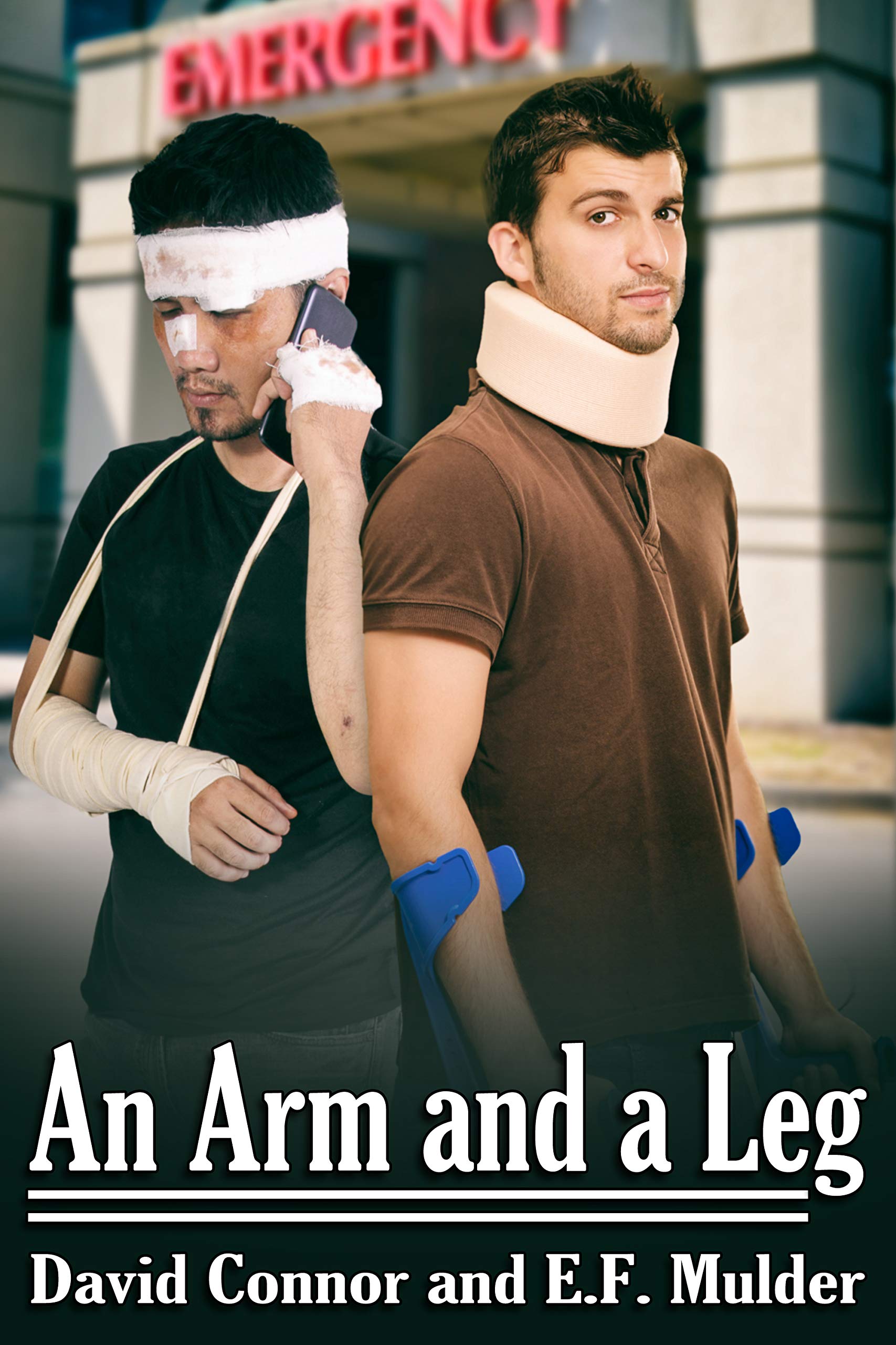 An Arm and a Leg (Kindle Edition)