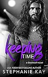 Keeping Time (Steelwolf #2)