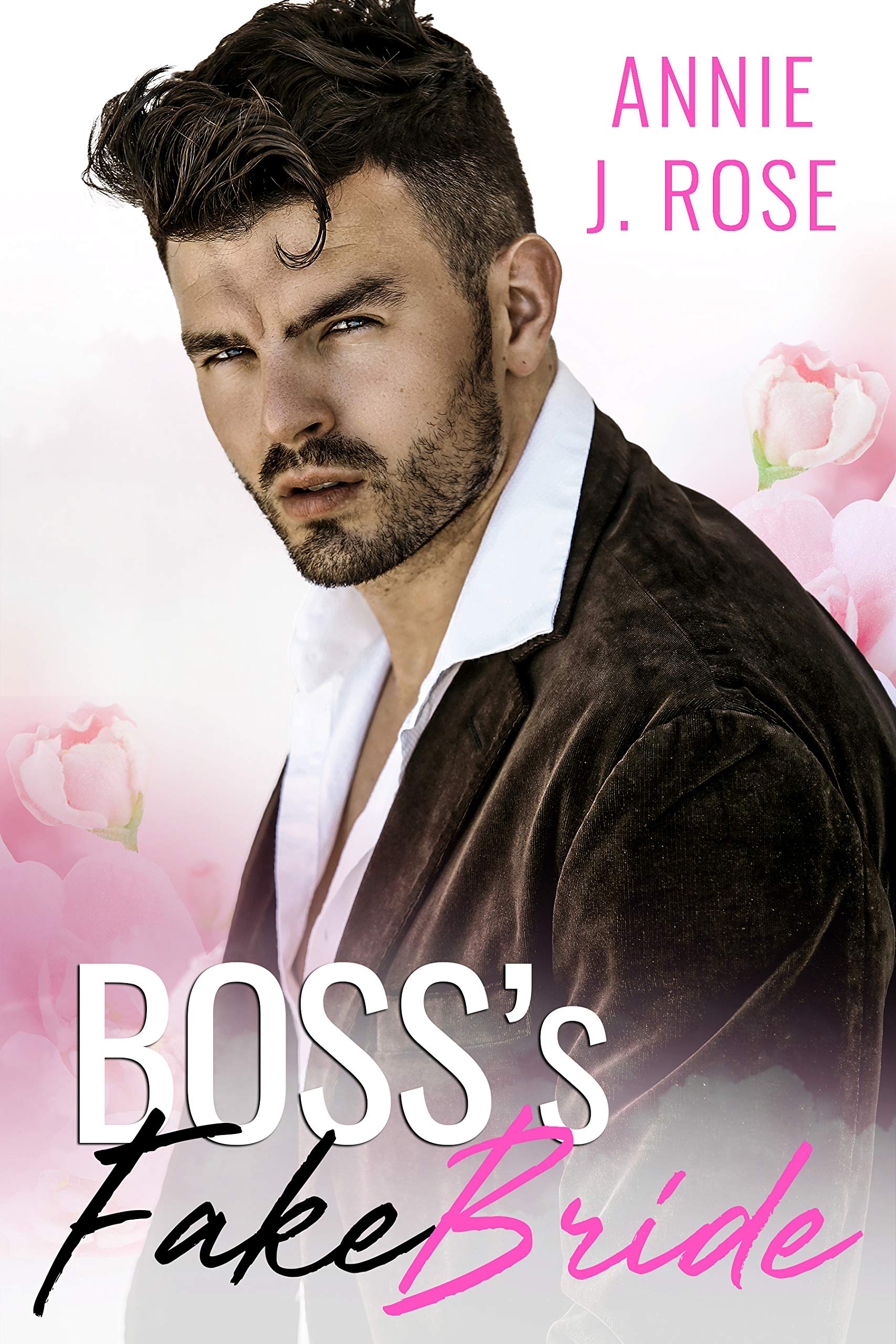 Boss's Fake Bride (Office Romances #4)