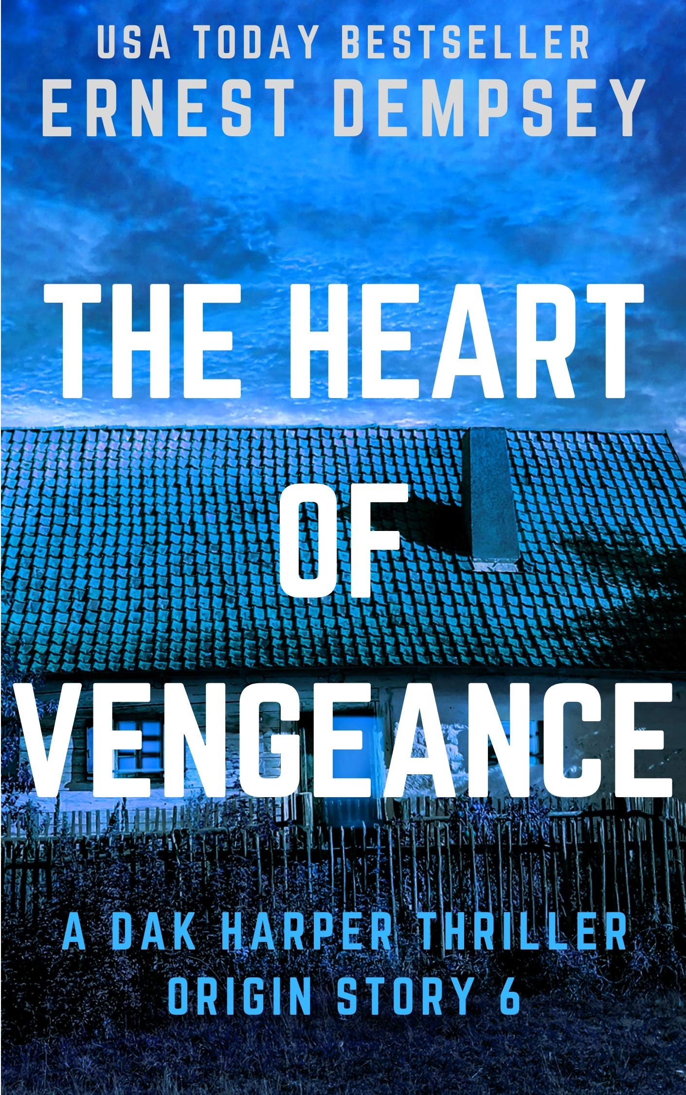 The Heart of Vengeance (Relic Runner Origin Story #6)