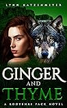 Ginger and Thyme (Kootenai Pack, #4)