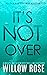 It's Not Over (Eva Rae Thomas #6)