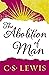 The Abolition of Man
