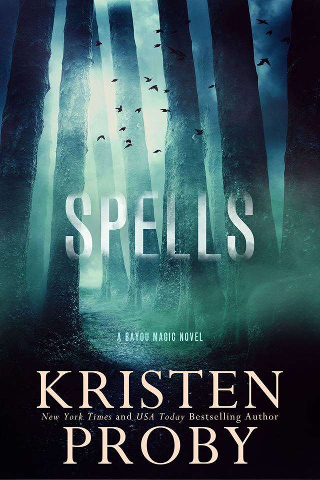 Spells (Bayou Magic, #2)