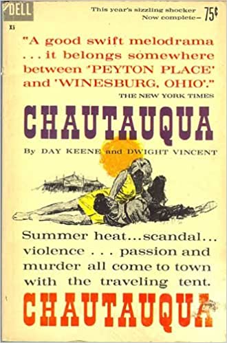 Chautauqua (Paperback)
