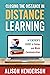 Closing the Distance in Distance Learning by Alison  Henderson