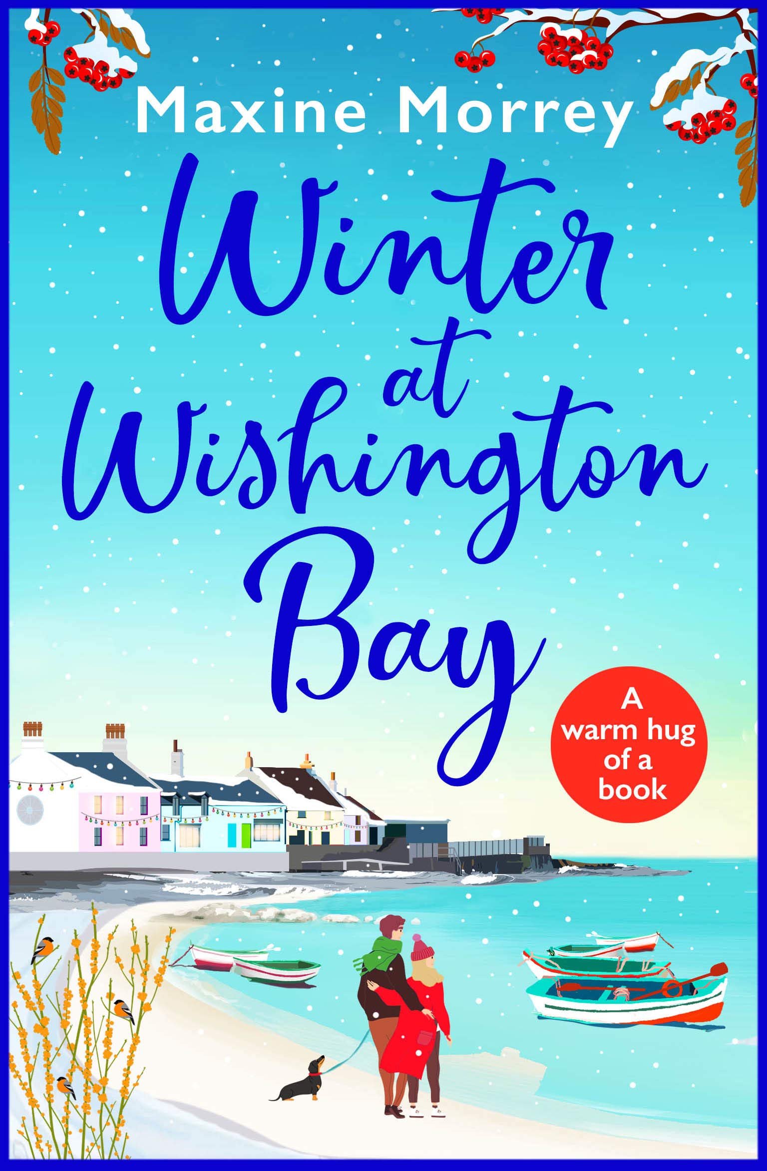 Winter at Wishington Bay (Wishington Bay #2)