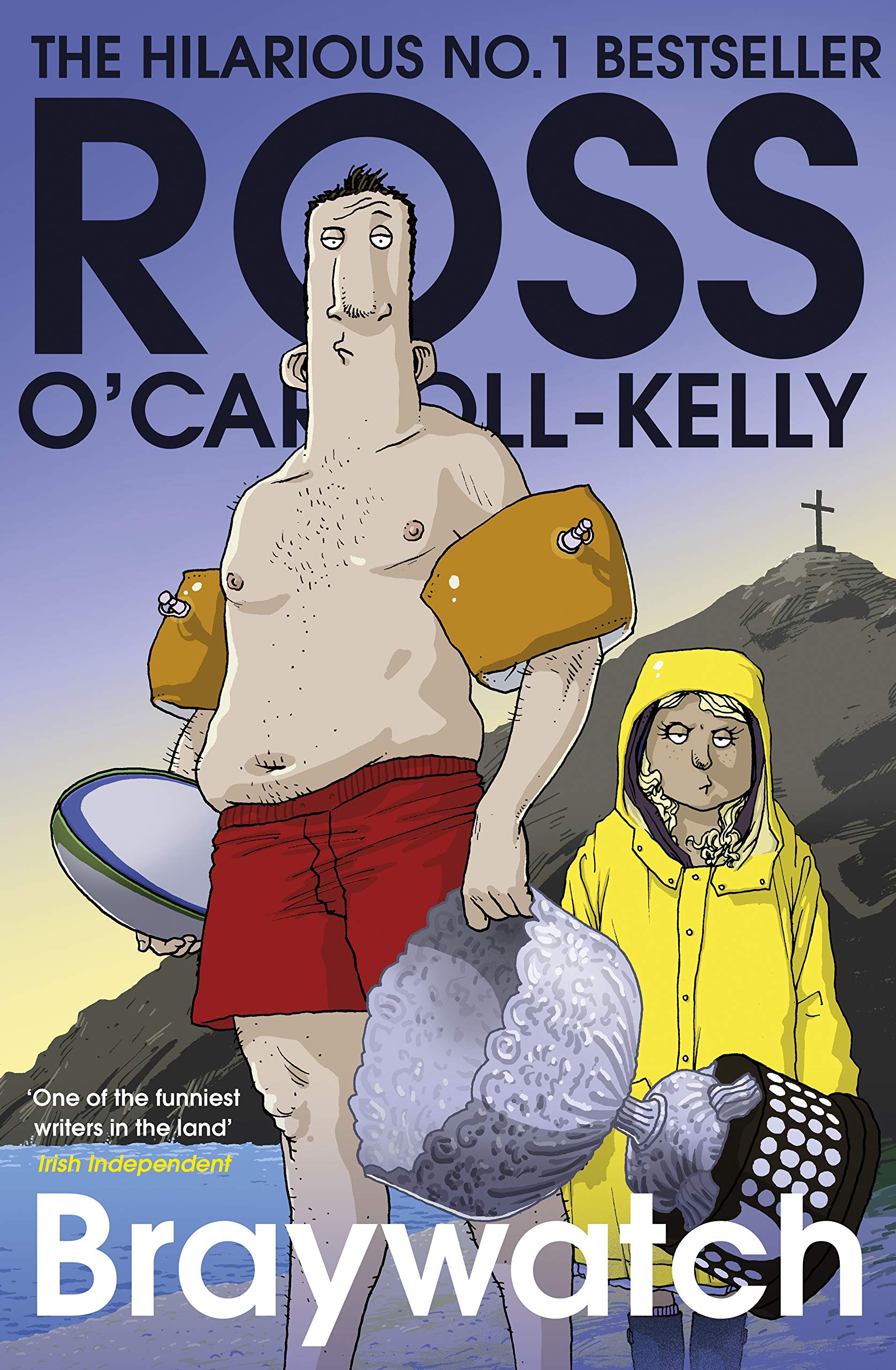 Braywatch (Ross O’Carroll-Kelly Book 18)