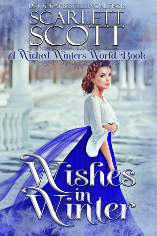 Wishes in Winter (The Wicked Winters, #3.5)
