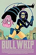 All Time Comics: Bullwhip #1
