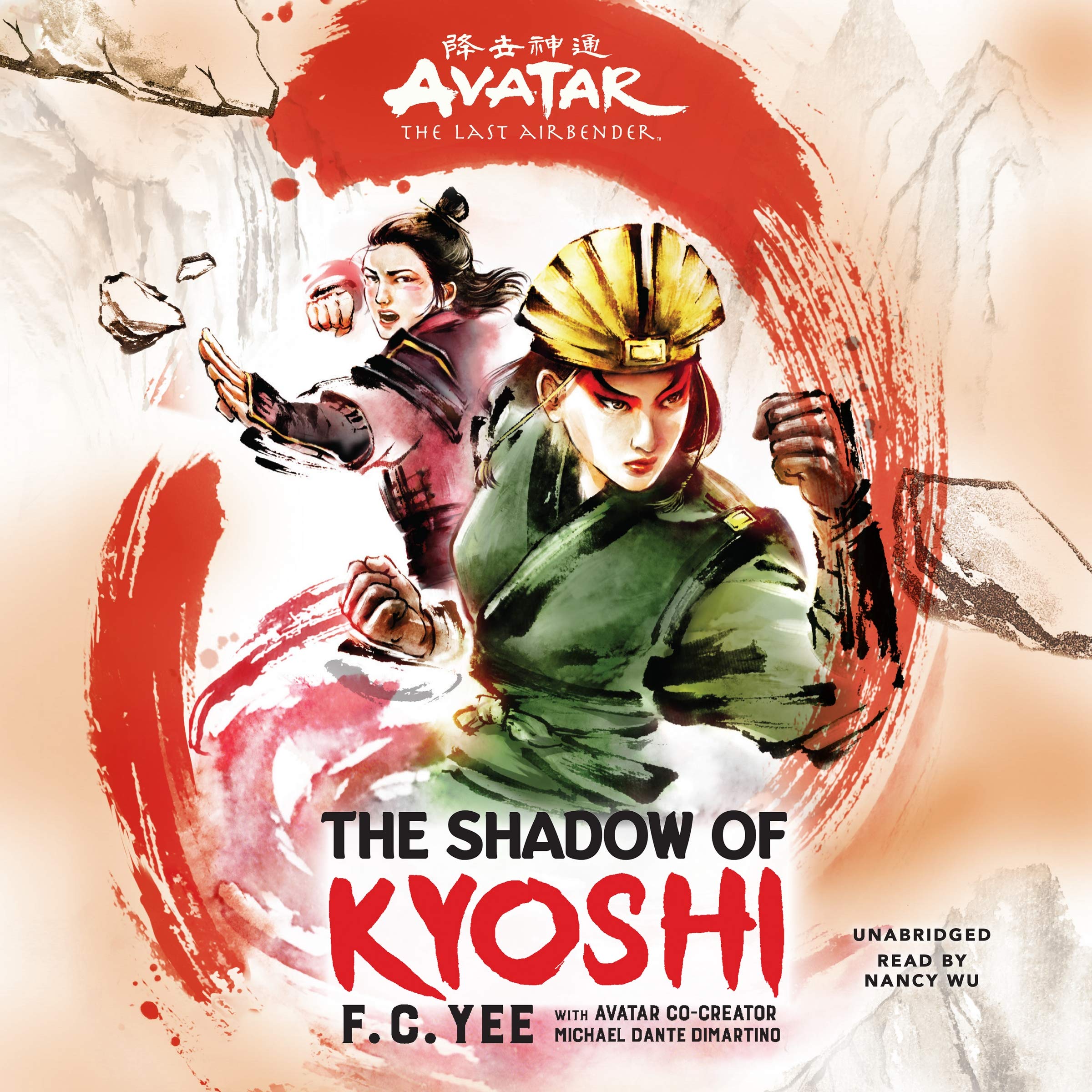 Avatar, the Last Airbender: The Shadow of Kyoshi