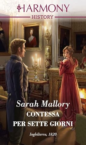Sarah Mallory - Contessa per sette giorni (2020)