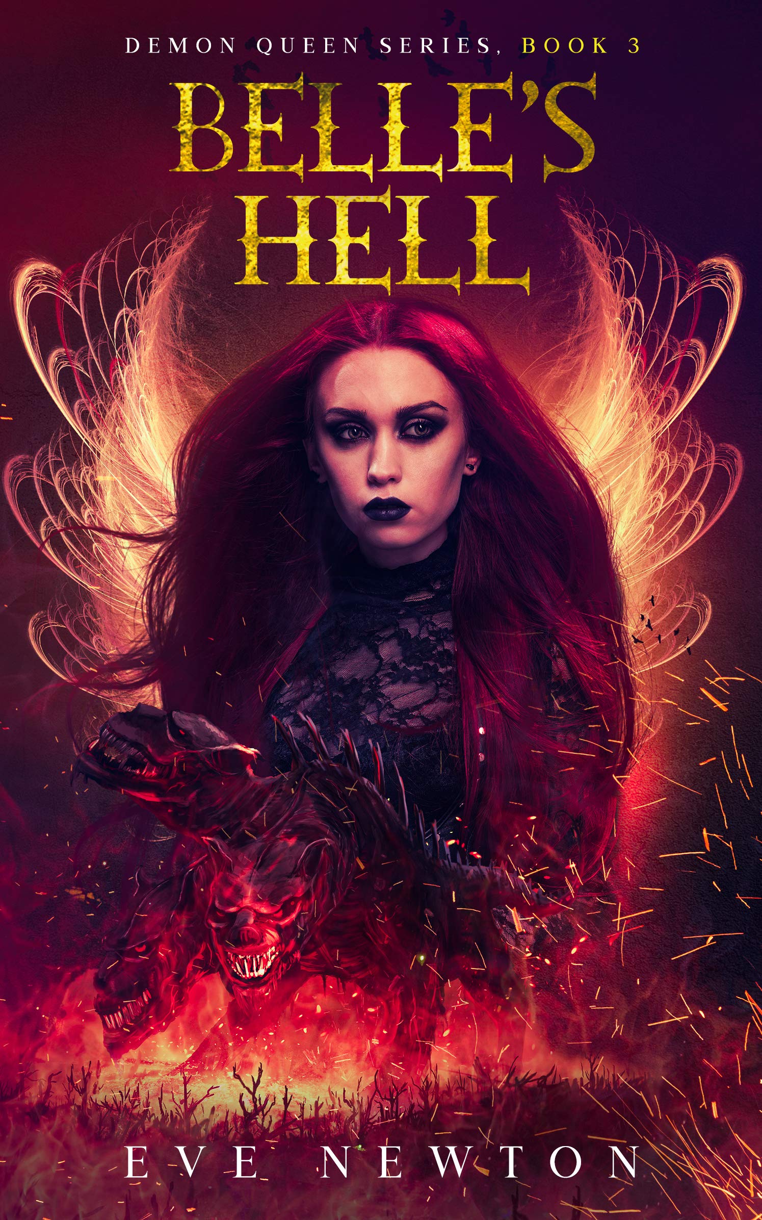 Belle's Hell (Demon Queen, #3)