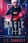 Magic Lies: Croft and Sterling Paranormal PI Agency - Book 2