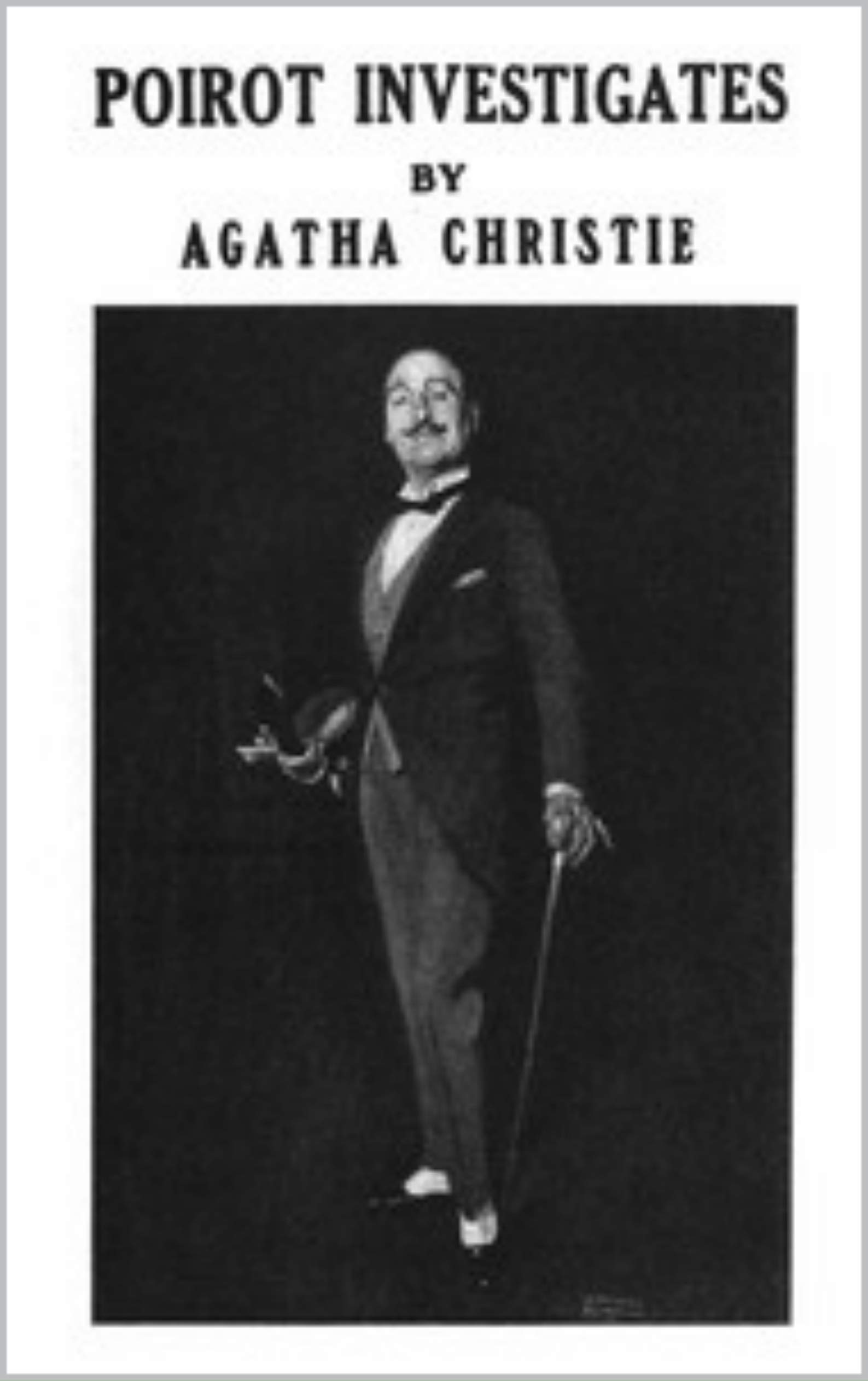 Poirot Investigates