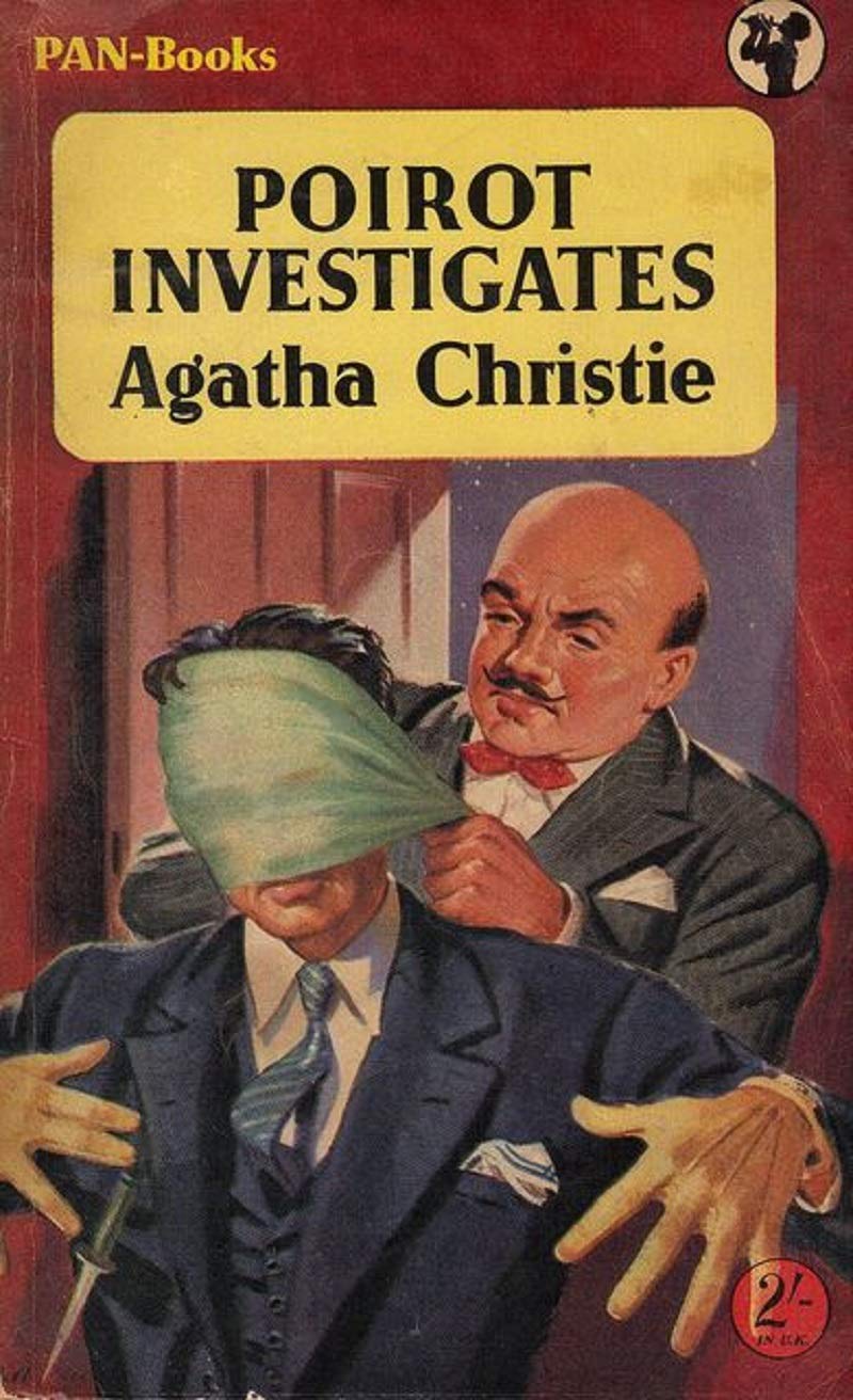 Poirot Investigates Illustrated