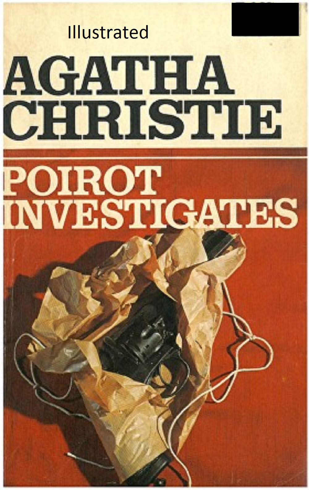 Poirot Investigates Illustrated