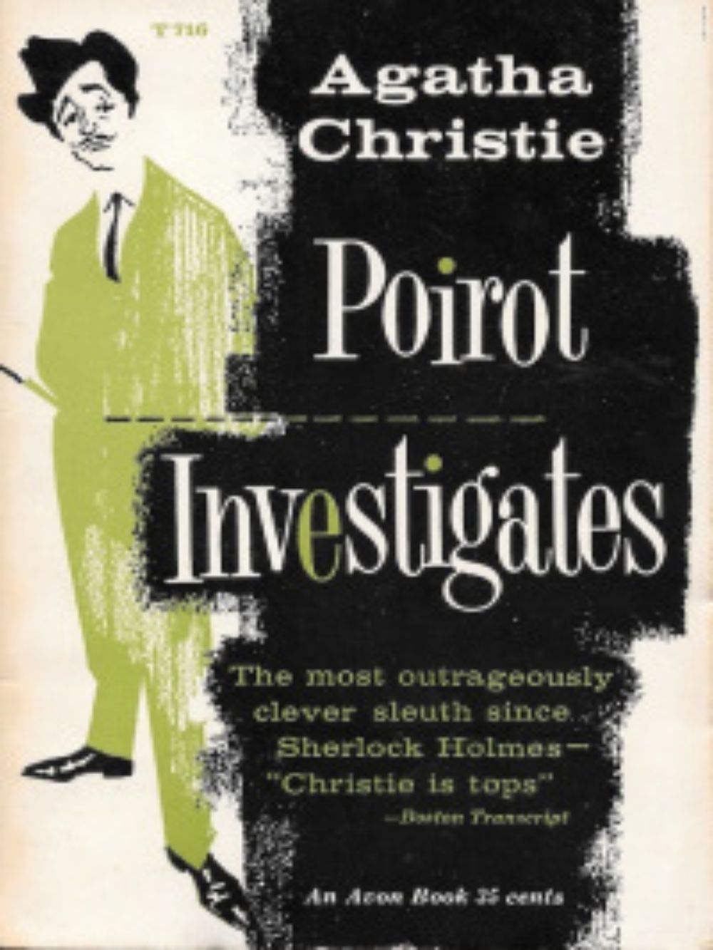 Poirot Investigates