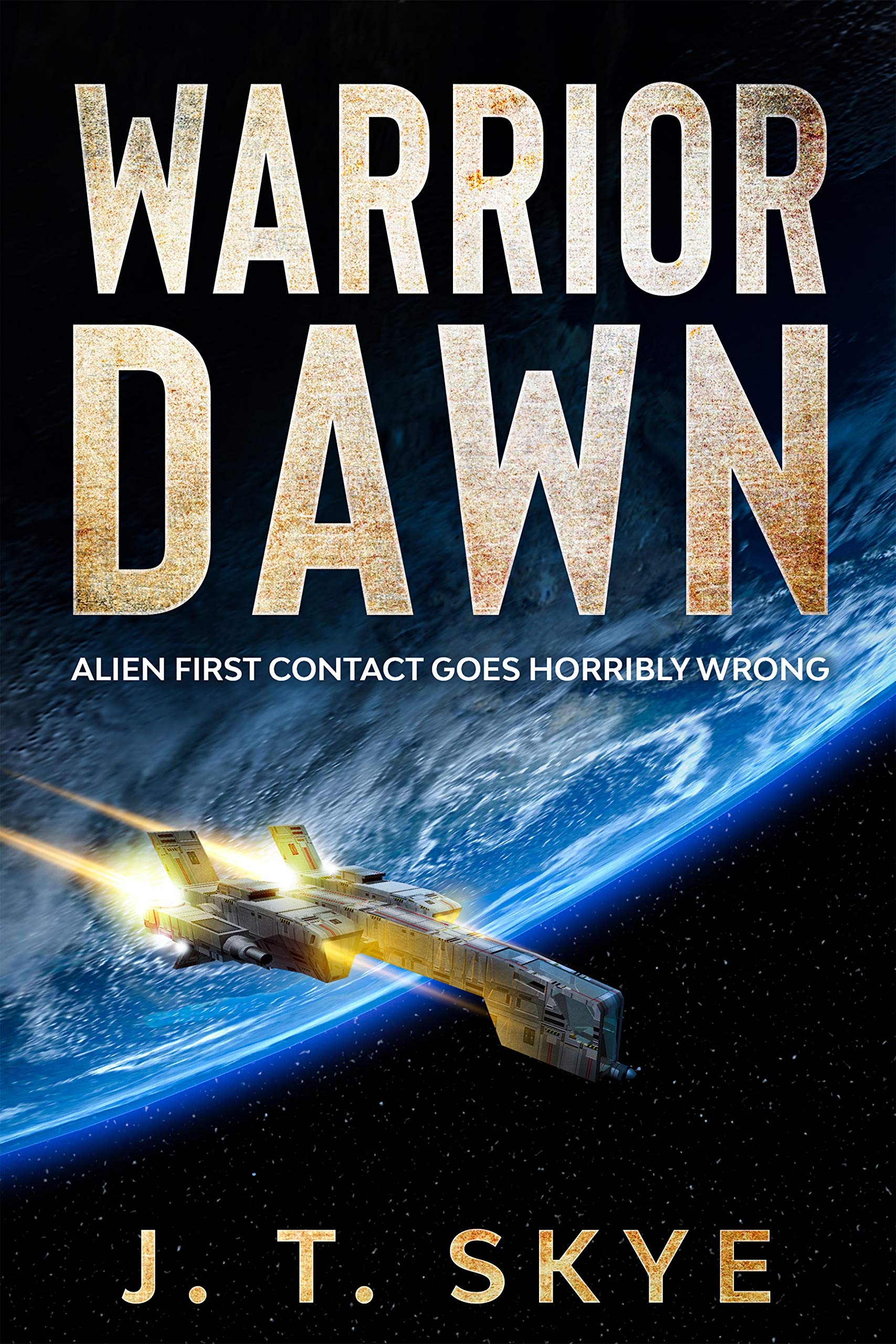 Warrior Dawn (Kindle Edition)