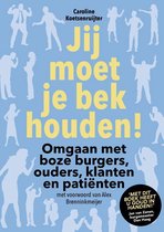 Jij moet je bek houden! (Hardcover)