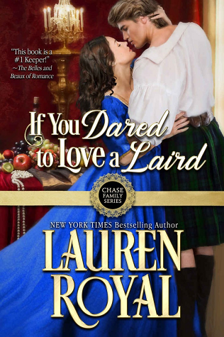 If You Dared to Love a Laird (Chase Family, #3)