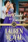 Book cover for Never Doubt a Viscount (Chase Family, #5)