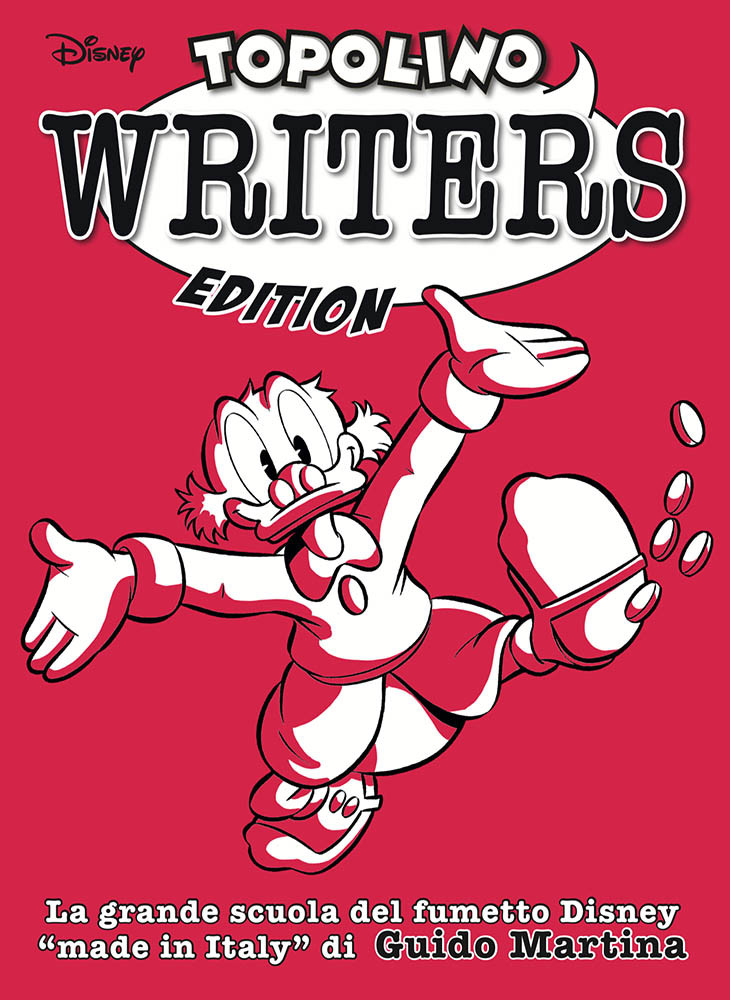 Disney Writers: Guido Martina