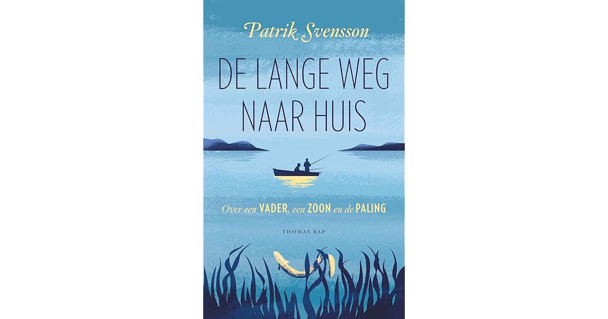 De lange weg naar huis by Patrik Svensson