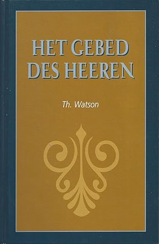 Het Gebed des Heeren