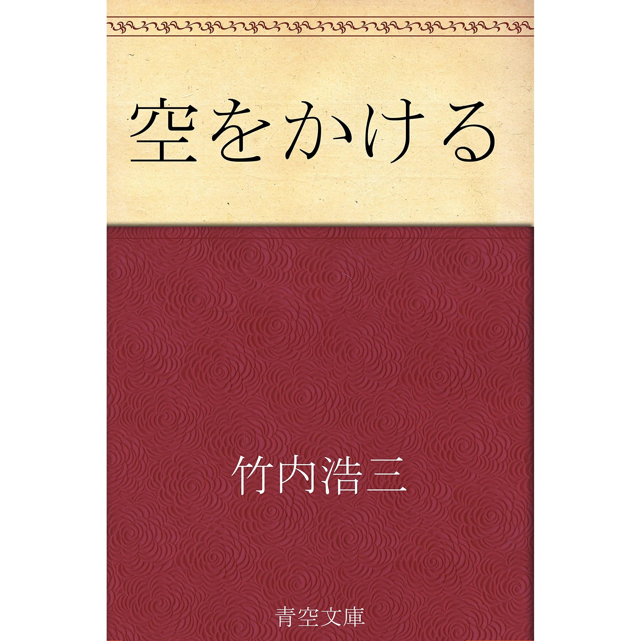空をかける By 竹内 浩三