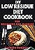 DIY Low Residue Cookbook Fo...