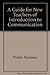 Communication Principles for a Lifetime by Beebe