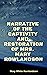 Narrative of the Captivity and Restoration of Mrs. Mary Rowlandson