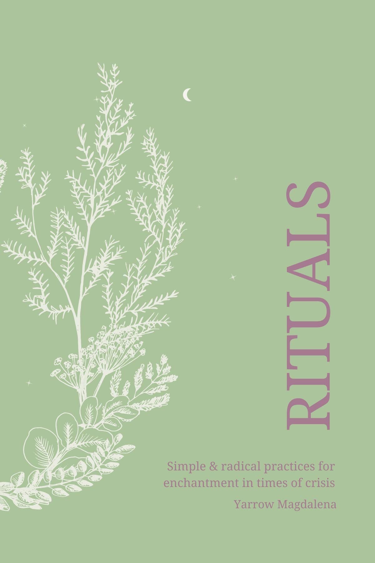 Rituals - simple & radical practices for enchantment in times of crisis (Kindle Edition)