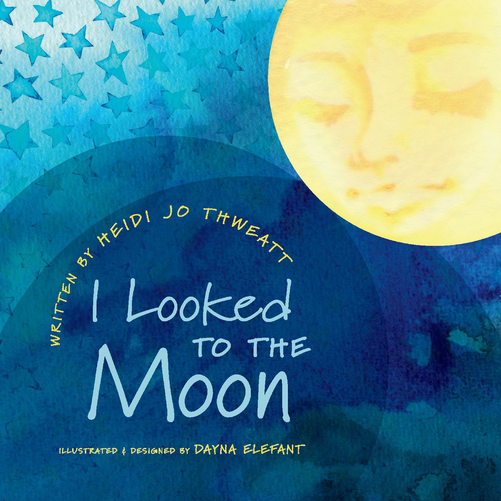 I Looked To The Moon