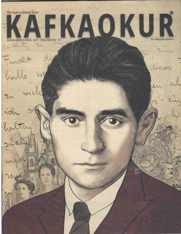 Kafkaokur 1. Sayı