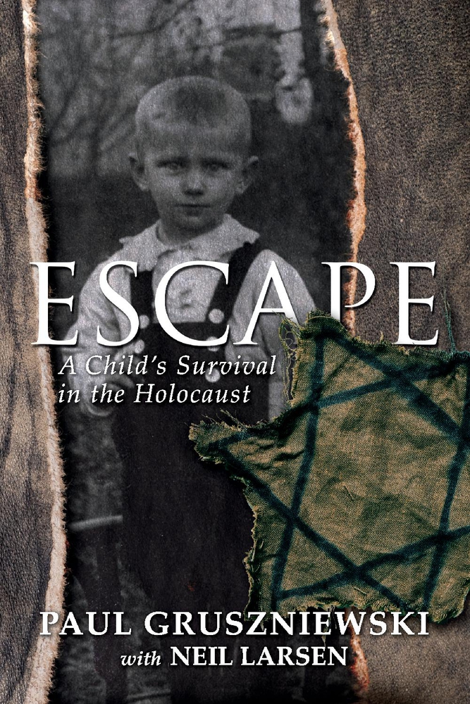 Escape: A Child's Survival in the Holocaust (Paperback)