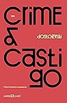 Crime e castigo (Portuguese Edition) Book cover for Crime e castigo (Portuguese Edition)