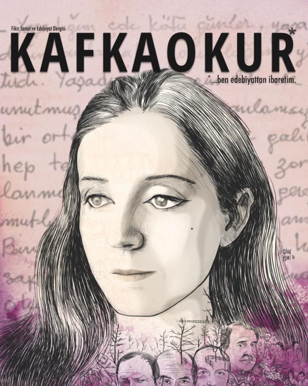 Kafkaokur 8. Sayı