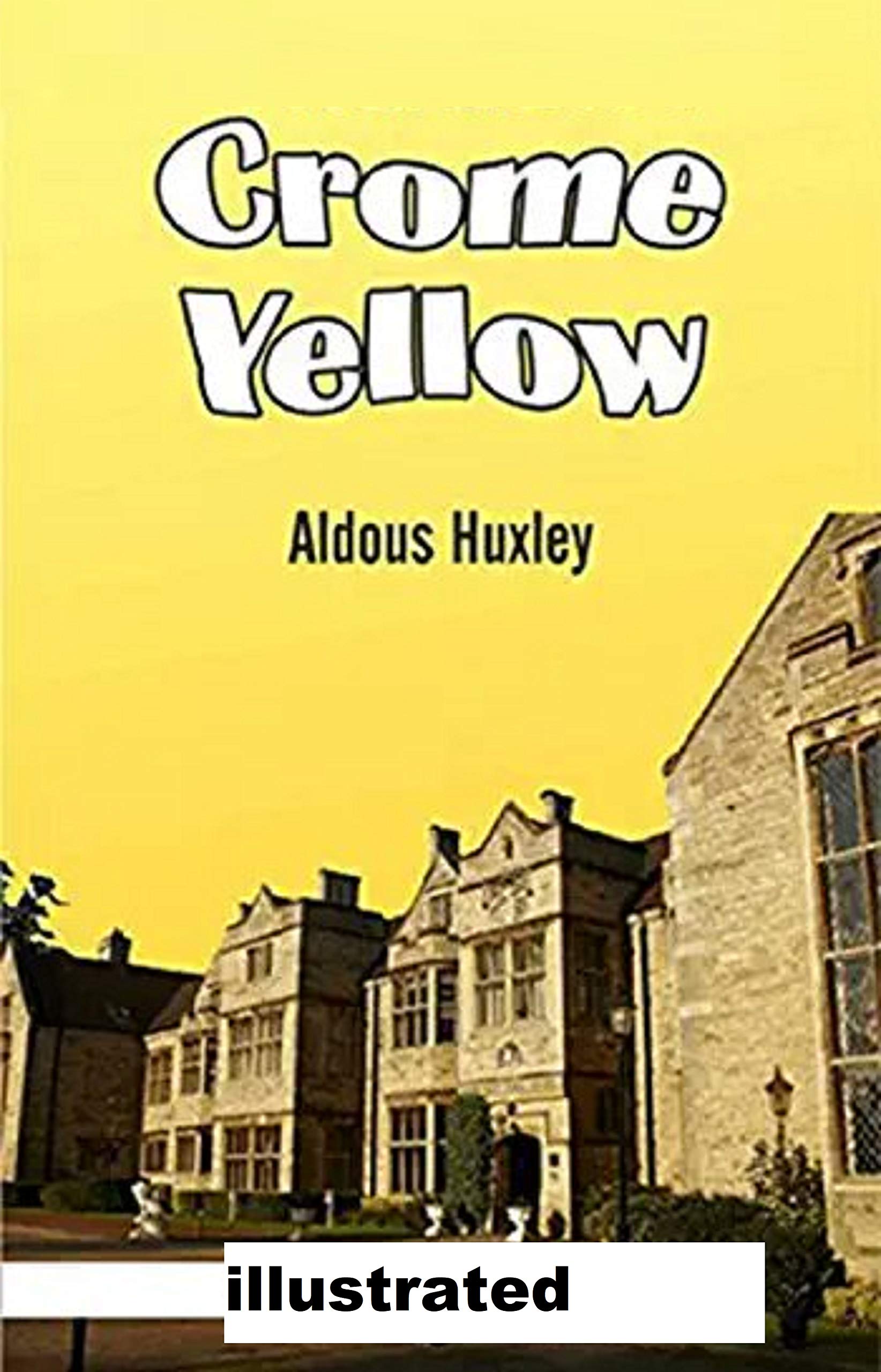 Crome Yellow illustrated