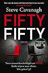 Fifty Fifty by Steve Cavanagh