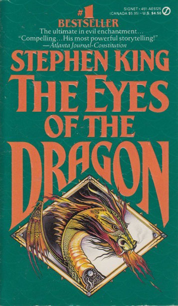 The Eyes of the Dragon