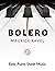 Bolero I Ravel: Easy / Medi...